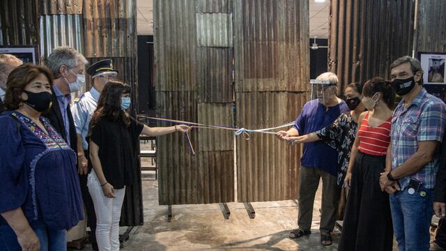 La cooperativa de Teatro independiente reabrió sus puertas.