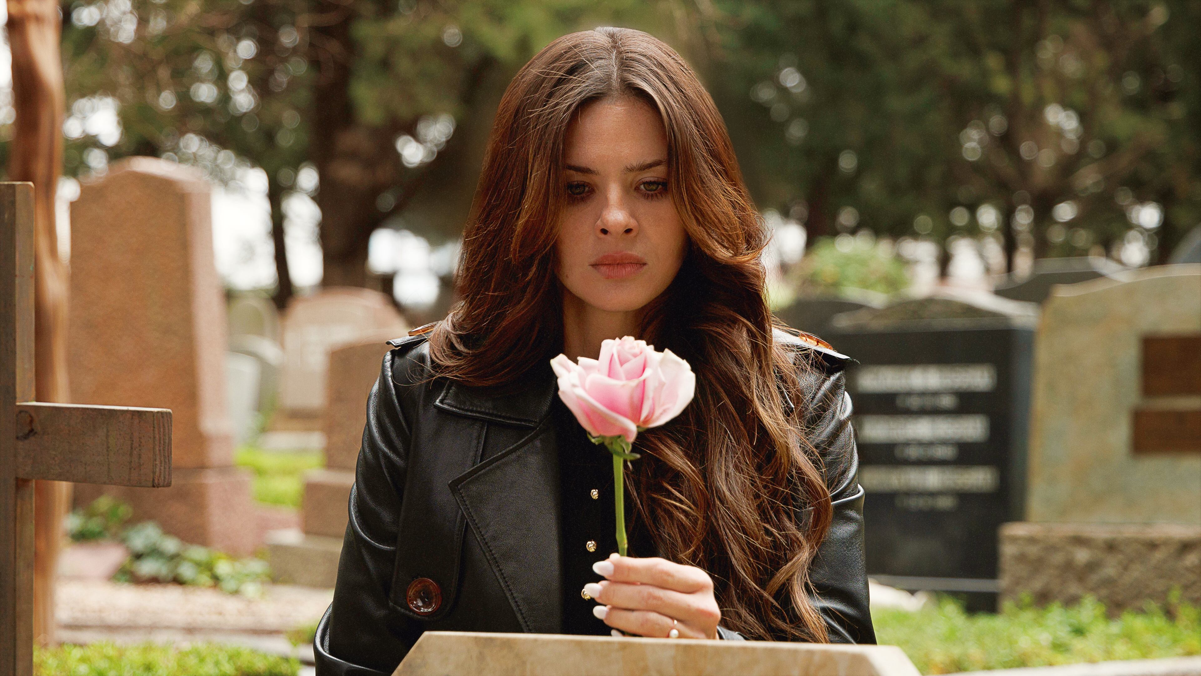 La China Suárez como la protagonista de la Hija del Fuego.