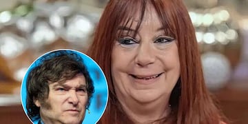 La alarmante predicción de Ludovica Squirru sobre el gobierno de Javier Milei que preocupó a todos: “Alienación y...”.
