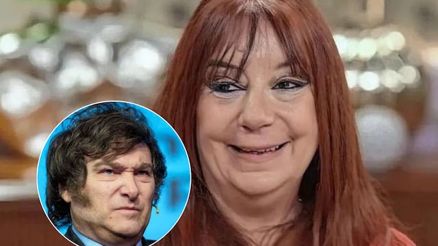 La alarmante predicción de Ludovica Squirru sobre el gobierno de Javier Milei que preocupó a todos: “Alienación y...”.