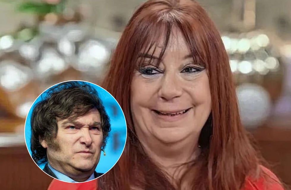 La alarmante predicción de Ludovica Squirru sobre el gobierno de Javier Milei que preocupó a todos: “Alienación y...”