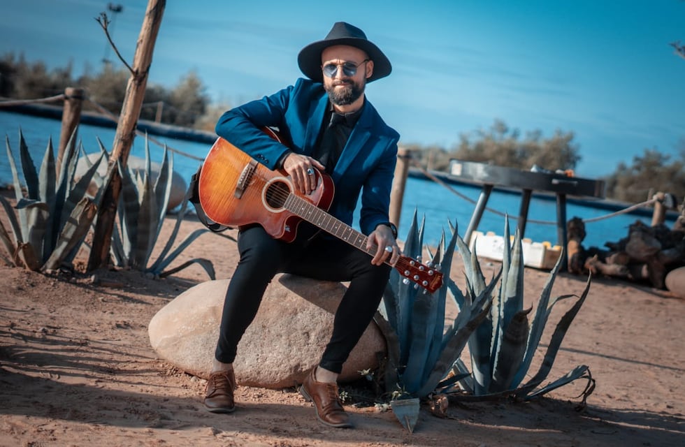 Tributo a Abel Pintos: Diego Ansuini dará un concierto en el Teatro Imperial