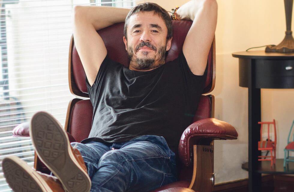 Pablo Granados recibió la vacuna contra el coronavirus y dejó un mensaje en sus redes