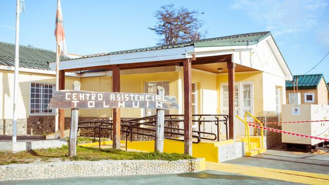 El Centro Asistencial Tolhuin suma especialidades