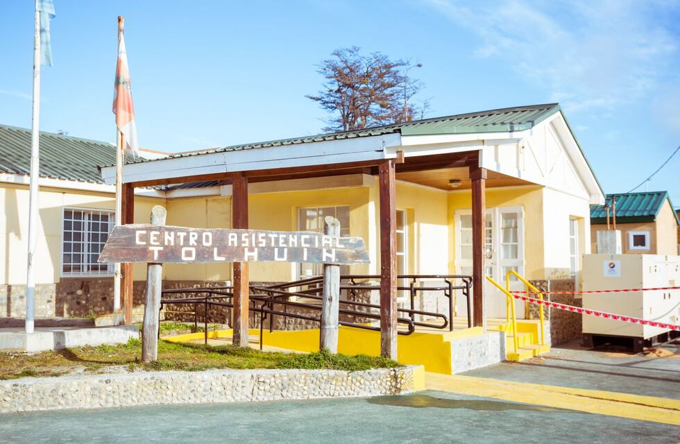 El Centro Asistencial Tolhuin suma especialidades