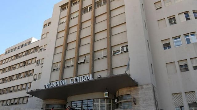 La víctima estaba internada en el hospital Central.