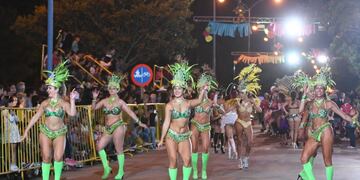 Regresan los populares "Carnavales Rafaelinos"