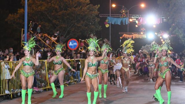 Regresan los populares "Carnavales Rafaelinos"