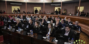 Dieron media sanción al proyecto que reforma la ley del Consejo de la Magistratura.