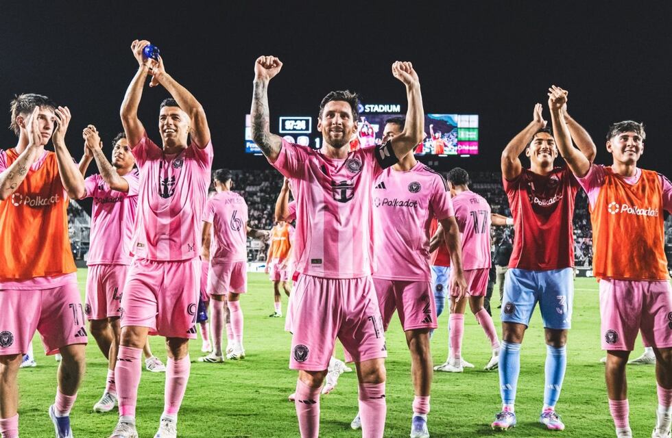 Inter Miami va por la Leagues Cup ante Seattle: hora, formaciones y cómo verlo en Argentina