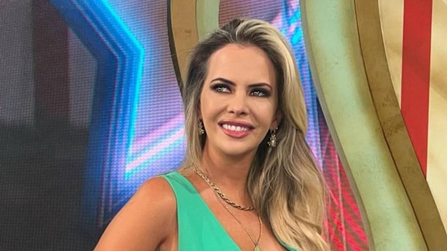 El mono de jean de Alejandra Maglietti ya es furor esta temporada  / Foto: Instagram