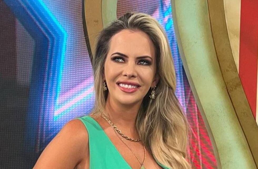 El mono de jean de Alejandra Maglietti que ya es furor esta temporada