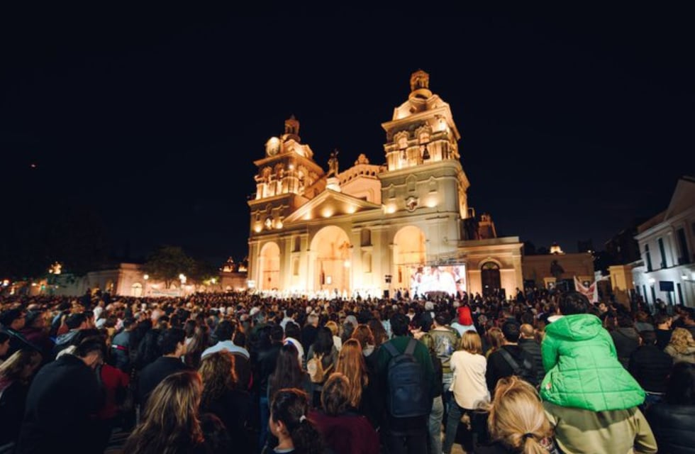 En imágenes: Córdoba despidió al Papa Francisco con una multitudinaria misa