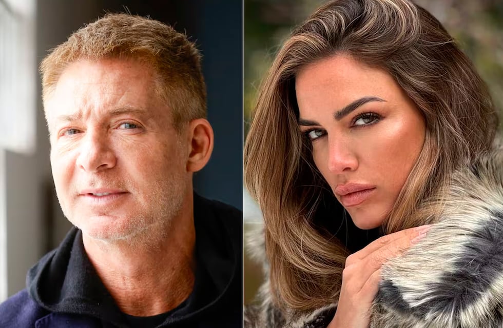 Las románticas fotos en Italia que confirman el noviazgo de Adrián Suar y Rocío Robles