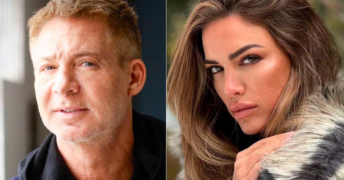 Las románticas fotos en Italia que confirman el noviazgo de Adrián Suar y Rocío Robles