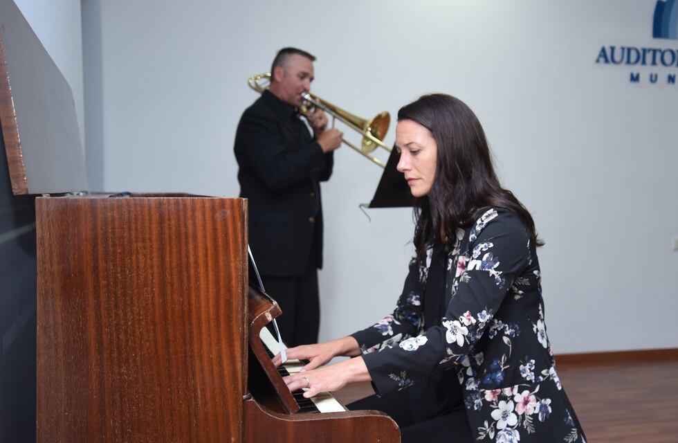 Noche de Gala Internacional en el Auditorio Coral de Arroyito