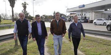 La Mesa de Enlace volverá a tener una nueva reunión con Sergio Massa, Juan José Bahillo y su equipo económico. / Foto: Gentileza