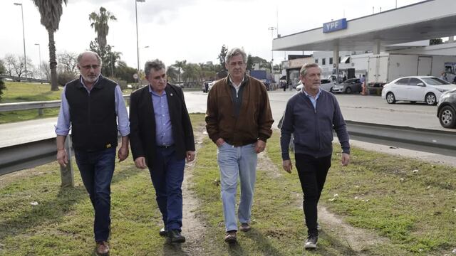 La Mesa de Enlace volverá a tener una nueva reunión con Sergio Massa, Juan José Bahillo y su equipo económico. / Foto: Gentileza