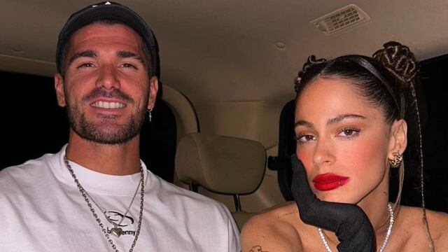 Rodrigo de Paul dejó atrás a Tini Stoessel: quién es su nueva novia y cómo se conocieron