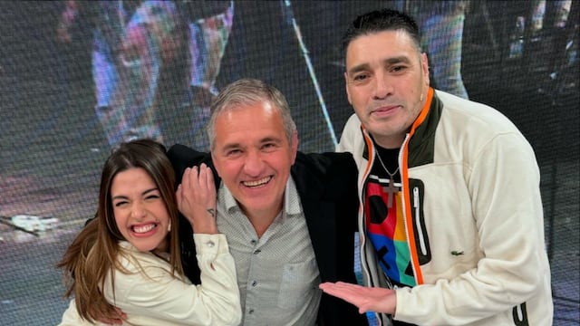 Jorge Cuadrado se emocionó al escuchar las palabras de Euge Quevedo sobre Arriba Córdoba.