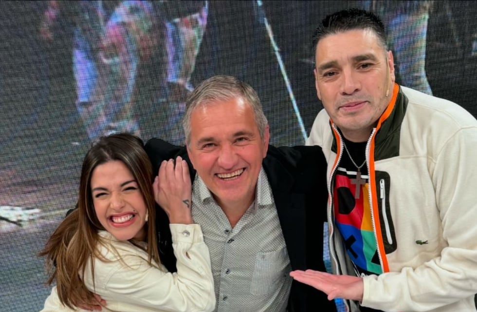 Euge Quevedo le dedicó unas emotivas palabras a Jorge Cuadrado antes de dejar Arriba Córdoba