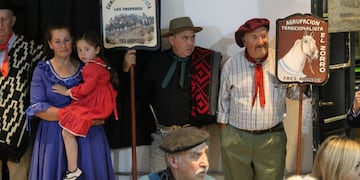 “Entre Asados y Relinchos” ya está en marcha