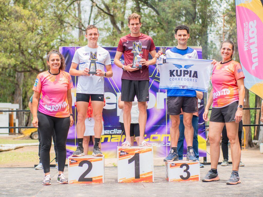 Edición 2025 de la Media Maratón Arroyito