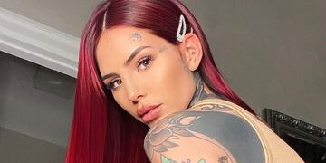 Cande Tinelli.
