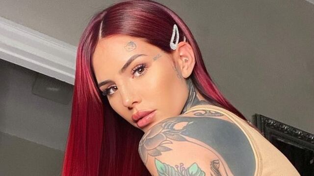 Cande Tinelli. (Foto: Instagram)