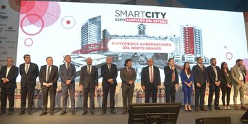 El gobernador Osvaldo Jaldo participa de la 14° Reunión de Gobernadores del Norte Grande