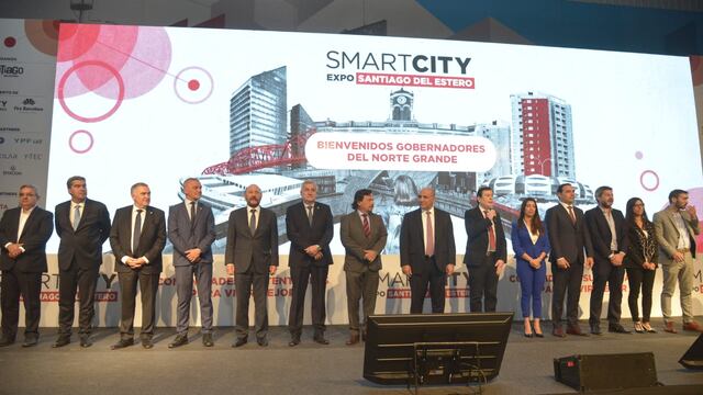 El gobernador Osvaldo Jaldo participa de la 14° Reunión de Gobernadores del Norte Grande