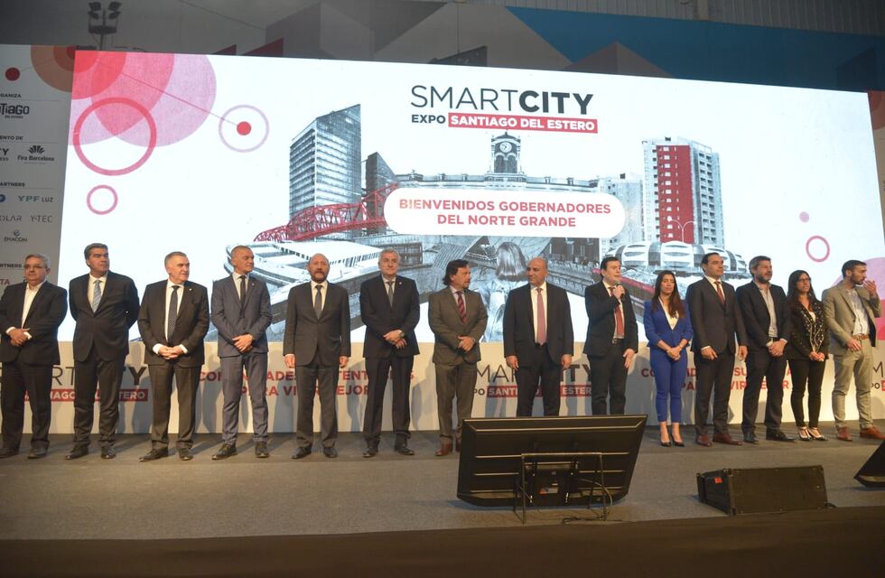 El gobernador Osvaldo Jaldo participa de la 14° Reunión de Gobernadores del Norte Grande