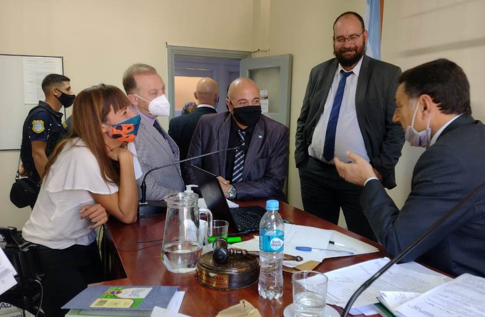 El juicio por el asesinato de Nélida Villar ingresó en la etapa final