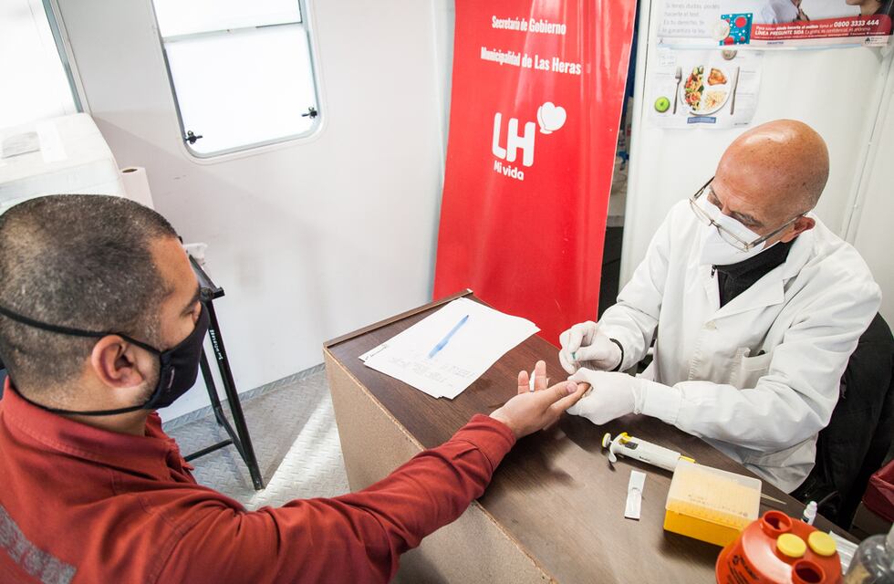 Las Heras organiza operativos de odontología y obstetricia en Alta Montaña