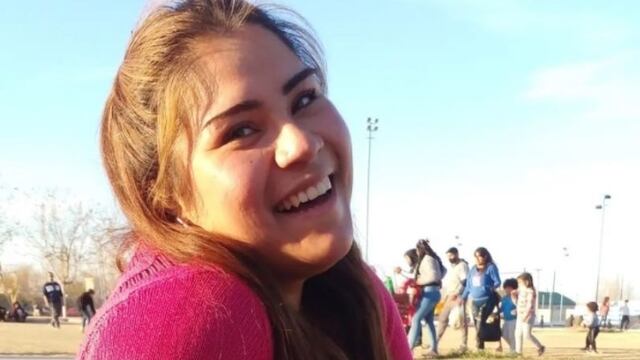 Florencia Ledesma, la joven sanjuanina que murió tras ser atacada por una jauría de perros en Albardón.