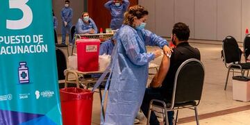 Los casos positivos en Córdoba ya son más de 167 mil. Y las muertes, en el acumulado, se aproximan a 3.000.