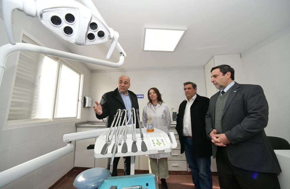 Modernizaron el CAPS Eva Perón para fortalecer atención médica en Lules