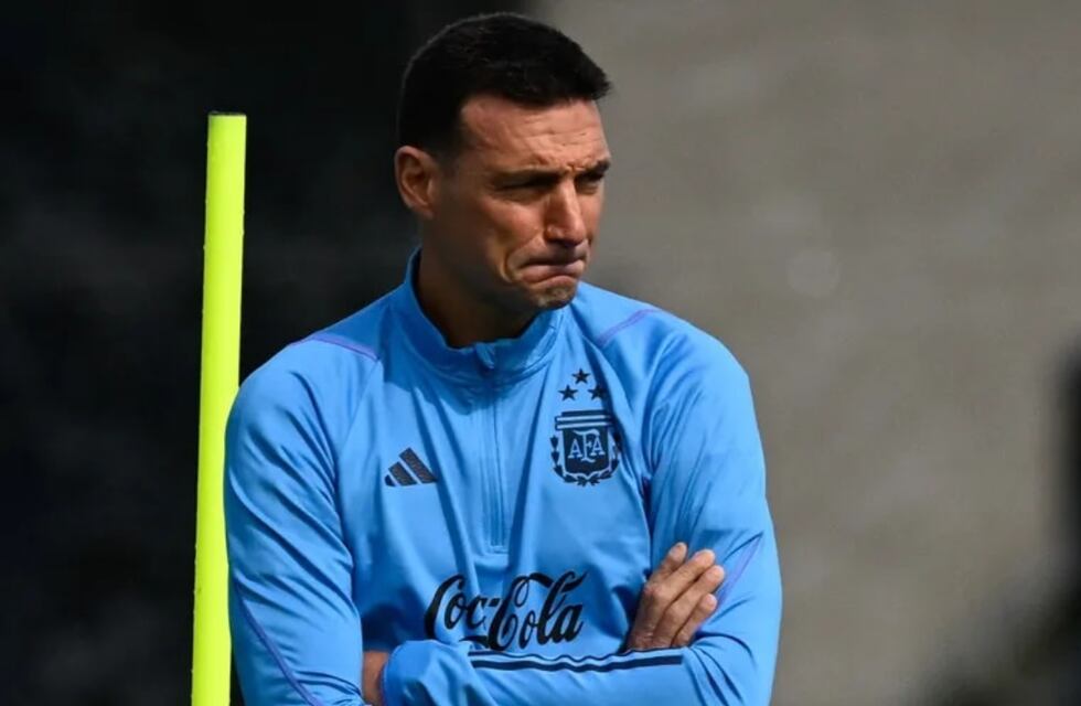 Scaloni, ¿juega Messi?: qué dijo el DT argentino sobre la participación del capitán ante Paraguay