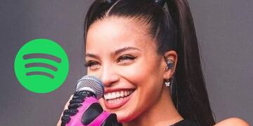 La increíble suma millonaria que anualmente Spotify le paga a Emilia Mernes