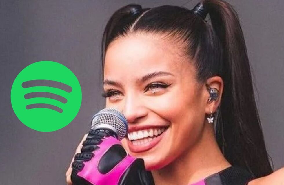 La increíble suma millonaria que gana Emilia Mernes anualmente gracias a Spotify