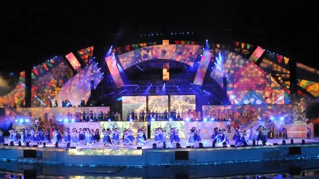 La Fiesta Nacional de la Vendimia 2023 tendrá lugar los días 4, 5 y 6 de marzo.