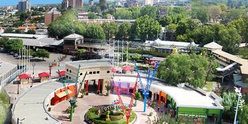 Parque de la Costa. (DYN)