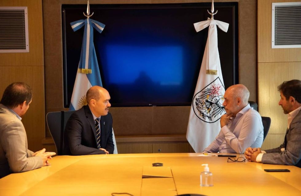 Horacio Rodríguez Larreta confirmó que la Ciudad se ofrecerá como refugio de la guerra en Ucrania