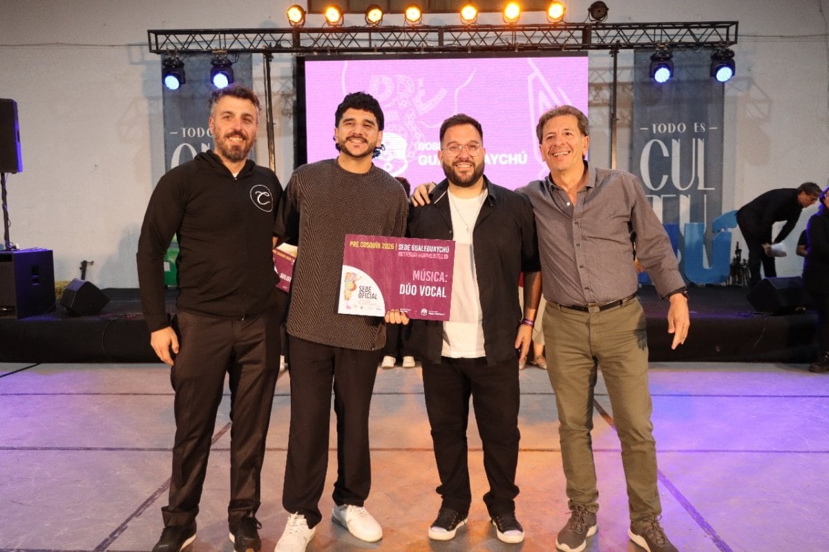 Nuevas voces y talentos locales rumbo al escenario mayor de Cosquín