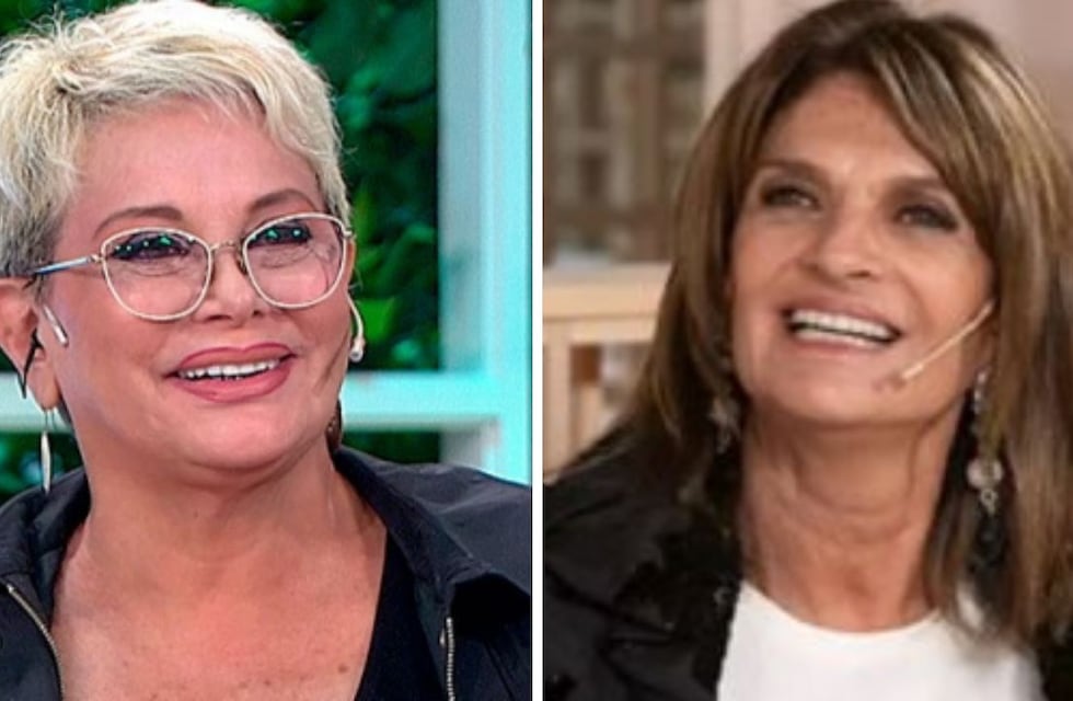 El escalofriante relato de Carmen Barbieri y Teresa Calandra tras haber estado cara a cara con la muerte