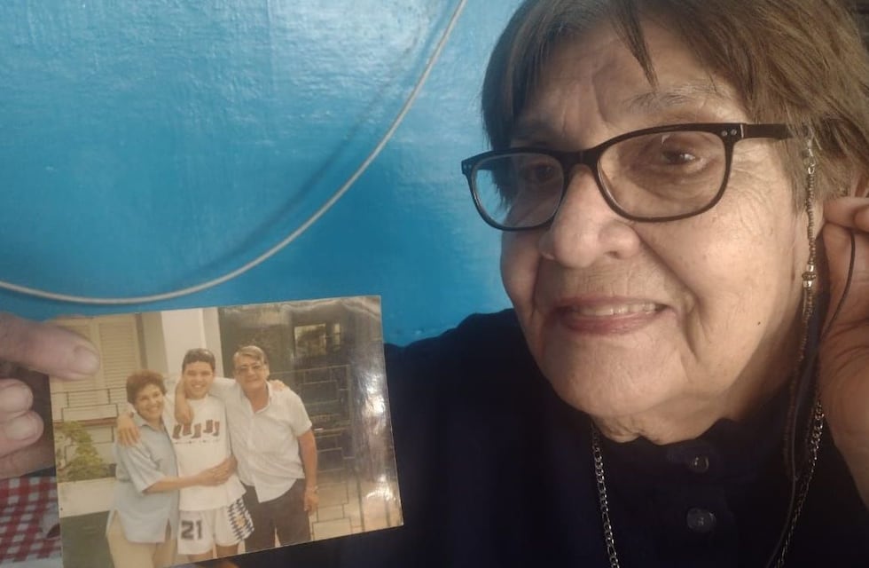 “Soy la tía riojana”: tiene 77 años, aseguró que conoce a Marcelo Gallardo y lo quiere saludar