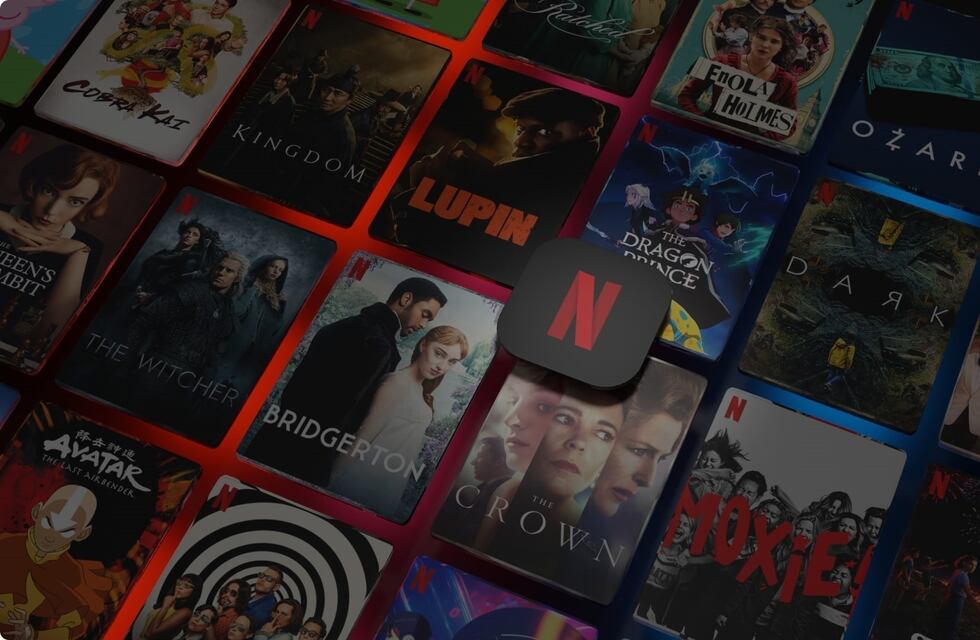 Netflix: los estrenos del martes 20 de julio