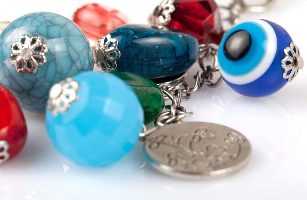 Uno por uno, los amuletos de la suerte más poderosos