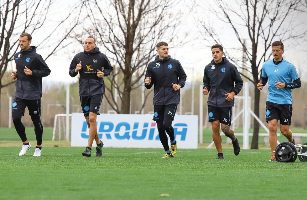 Cómo quedó Belgrano en la tabla, después de tener fecha libre