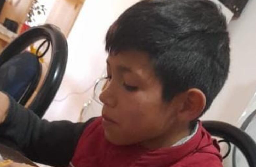 La solidaridad de la gente logró que un nene puntano pueda competir en los Juegos Evita 2022